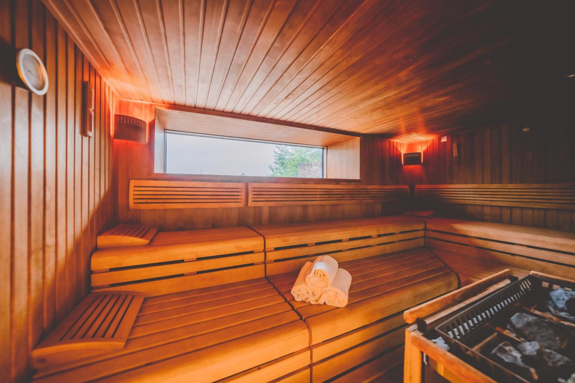 Marienhoeh - Hideaway & Spa Langweiler  Exterior photo