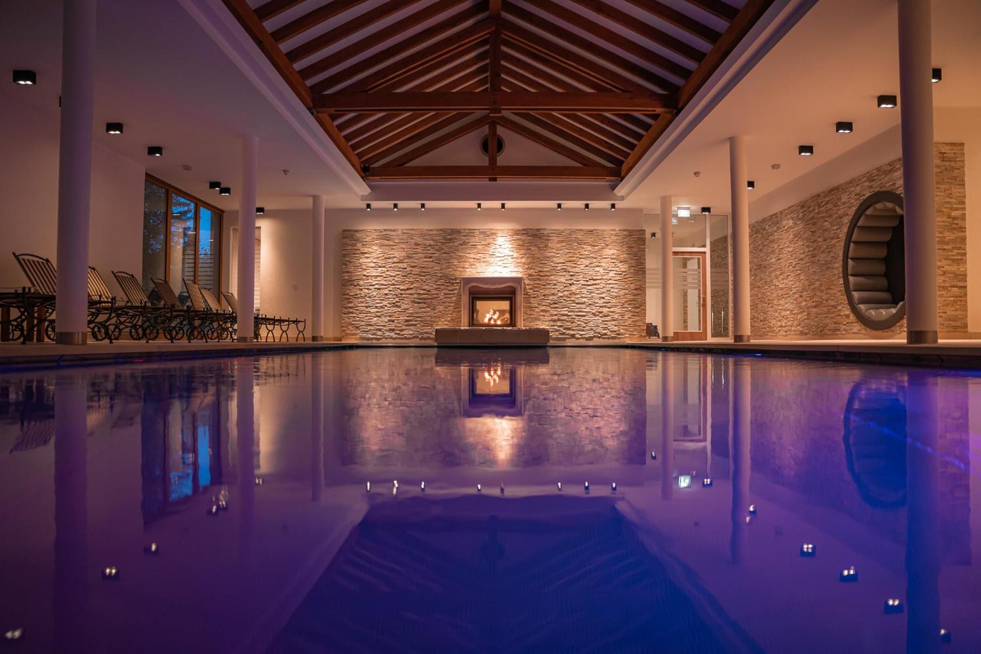 Marienhoeh - Hideaway & Spa Langweiler  Exterior photo